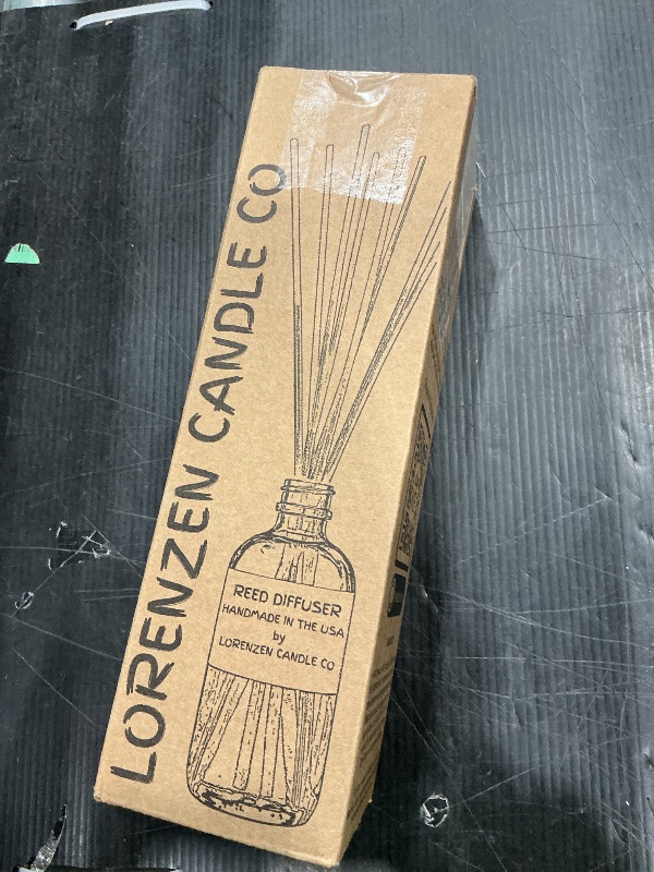 Photo 1 of **MISSING PARTS**
Christmas Tree Reed Diffuser Set | Handmade in The USA by American Workers | Lasts for 2-3 Months |