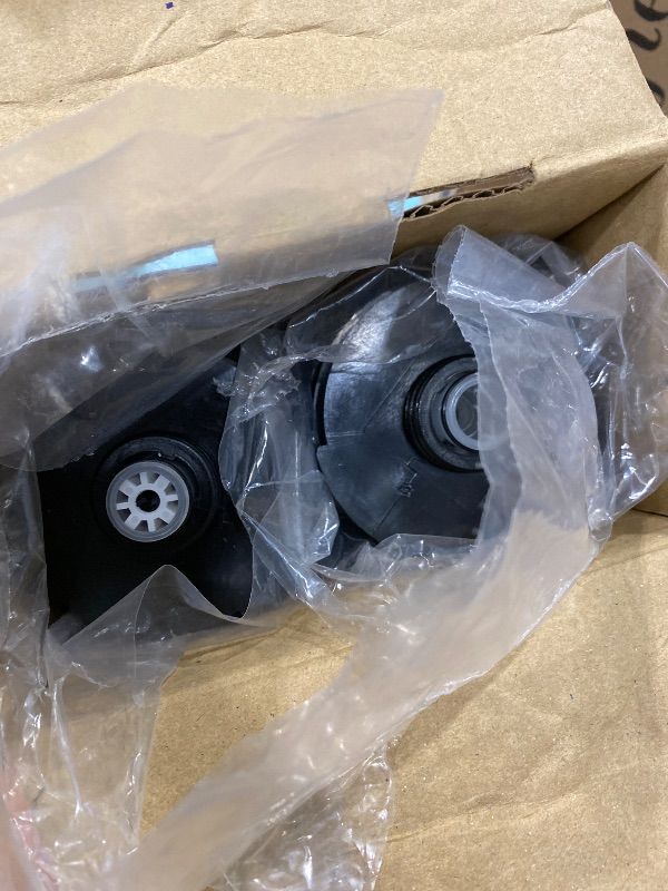 Photo 1 of *UNTESTED*
KINETICO K5 REVERSE OSMOSIS TASTE ODOR 9306B & CARBON SEDIMENT FILTER 9461A CARTRIDGE