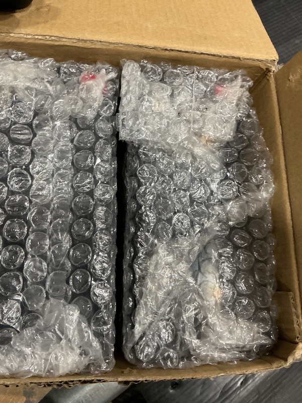 Photo 1 of *UNTESTED*
SEFEPODER 12 Volt 7ah Rechargeable Sealed Lead Acid Battery 2 Pack (F1 Terminals)