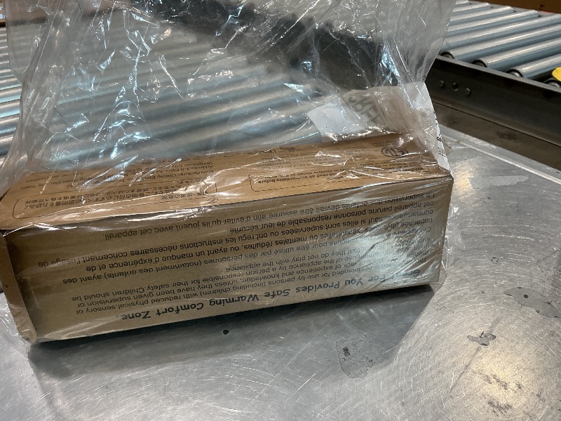 Photo 1 of *UNTESTED*
Deepsoon Heating Pad,Electric Heating Pads for Back,Neck,Abdomen,Moist Heating Pad for Shoulder,Knee,Arms,Legs,Dry/Moist Heat & Auto Shut Off,Christmas Gifts for Men and Women,Light Gray,24x20 Inch