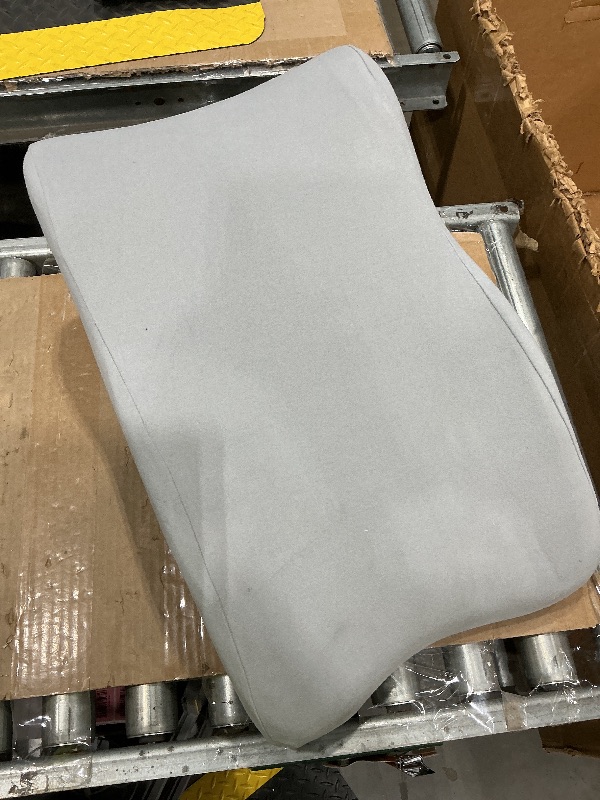 Photo 1 of ***SEE CLERK COMMENTS*** Royalisneeo Beauty Pillow for Back Stomach and Side Sleeper Pillow for Neck and Shoulder Pain, Memory Foam Pillow for Anti Wrinkle & Anti Aging,Blue(Standard)