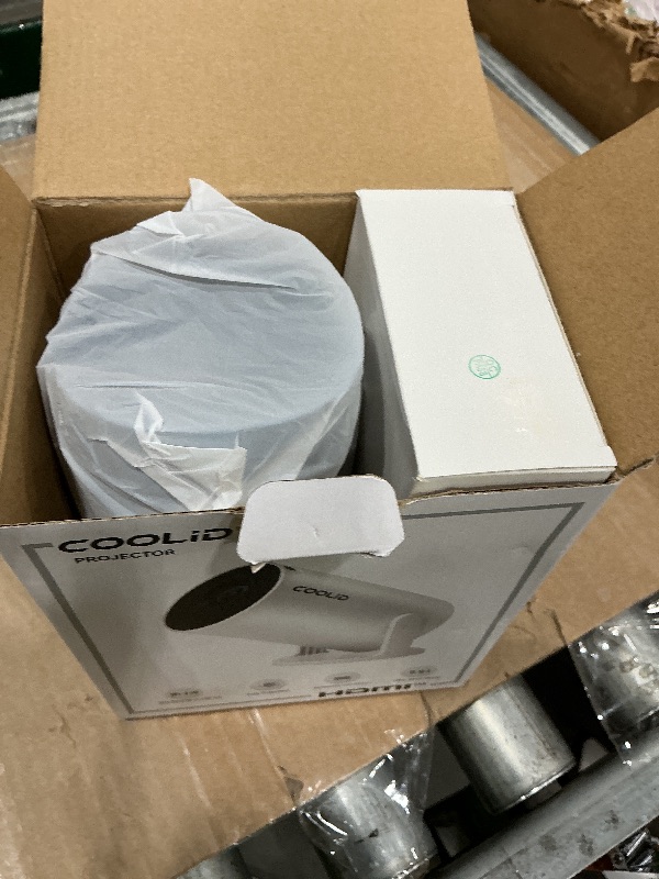 Photo 1 of [Built-in Apps & 2026 Upgraded] Mini Projector Support 4K 1080P Auto Keystone 180° Rotatable with WiFi 6 and Bluetooth 5.4, Projector Portable Compatibile with HDMI/TV Stick/Memory Stick/Laptop-Black