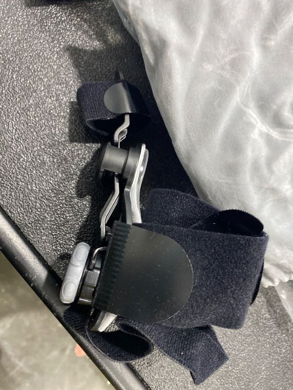 Photo 1 of *UNTESTED*
GPWSPI Bunion Corrector for Women & Men, Big Toe Alignment, Universal Size Adjustable Toe Straightener with Soft Silicone Pad, Bunion Relief & Fix, Black