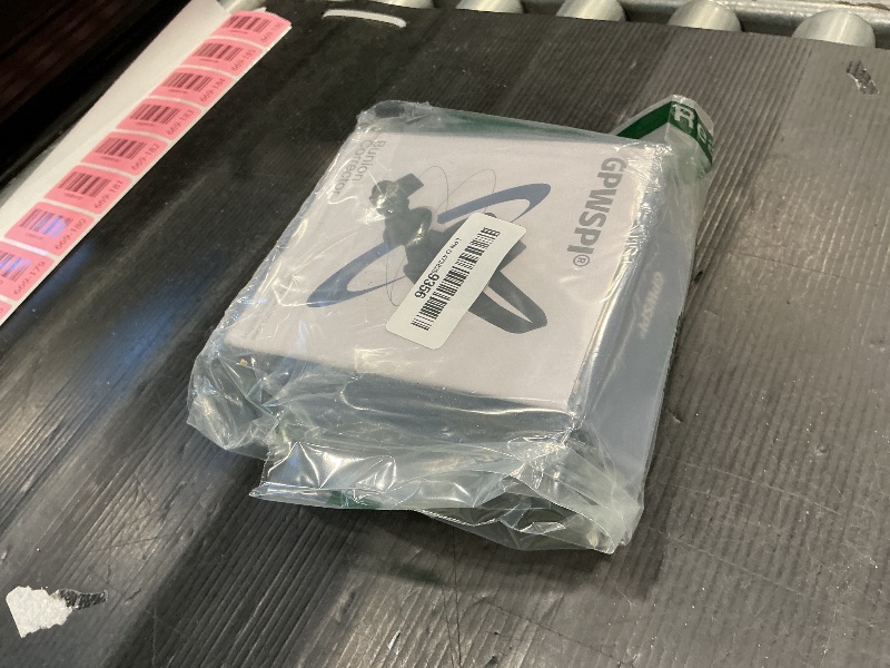 Photo 1 of *UNTESTED*
GPWSPI Bunion Corrector for Women & Men, Big Toe Alignment, Universal Size Adjustable Toe Straightener with Soft Silicone Pad, Bunion Relief & Fix, Black