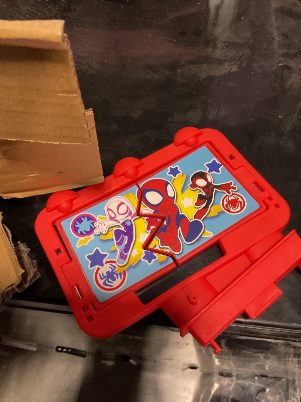 Photo 1 of *******SPIDER MAN******* Launching Submarine and Rovers Preschool Toy, Underwater-Themed Playset with 3 PJ Rovers and 3 Action Figures, Ages 3 and Up (Amazon Exclusive)