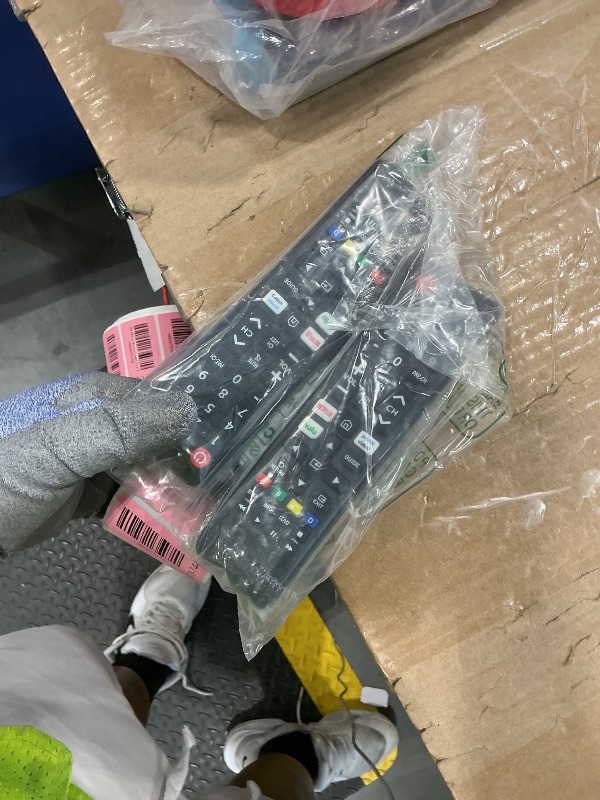 Photo 1 of ?Pack of 2? New Universal Remote for All Samsung TV Remote, Replacement Compatible for All Samsung Smart TV, LED, LCD, HDTV, 3D, Series TV