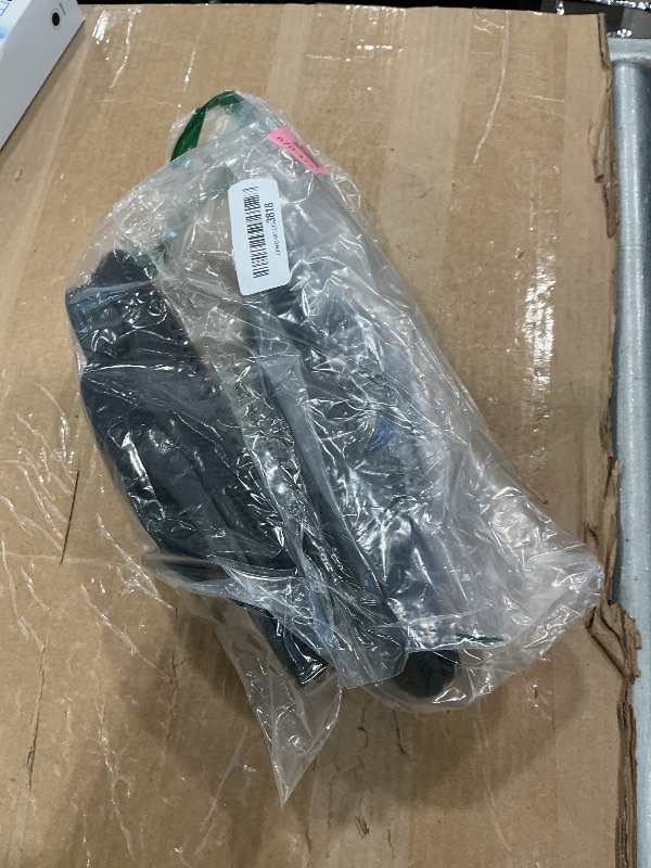 Photo 1 of *MINOR DAMAGE - USED*
ONCAI Orthopedic Flip Flops Women with Arch Support Ladies Orthotic Recovery Sandals 2025 Comfortable Plantar Fasciitis Slip On Walking Sandal for Womans Indoor Casual Summer Black Size 8.5