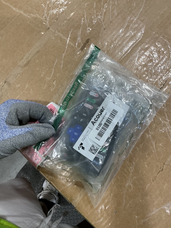 Photo 1 of (Pack of 2) Replacement Remote Control Only for Roku TV, Compatible for TCL Roku/Hisense Roku/Onn Roku/Sharp Roku/Element Roku/Westinghouse Roku/Philips Roku Smart TVs (Not for Roku Stick and Box)