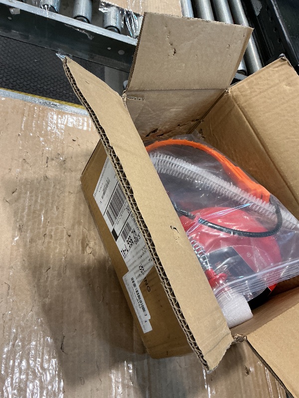 Photo 1 of ?New?50 FT Double Mode Drain Snake Tools, 11-in-1 Drain Auger for Sink and Drain Unblocking, Plumbing Snake for Kitchen, Bathrom and Shower Sink, Snake for Real DYIs (Red)