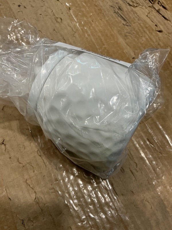 Photo 1 of 100 North Multipurpose Storage Matching Lid, White 6 Inches Ceramic Canister Jar