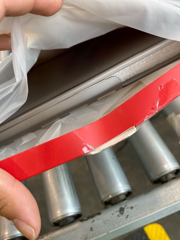 Photo 1 of *MINOR DAMAGE - USED*
Soonjet for MacBook Pro 14 inch Case 2026-2021 | M5 M4 M3 M2 M1 Pro/Max | 100% Match Official Color | Protective Hard Shell Laptop Cover | Space Black Clear