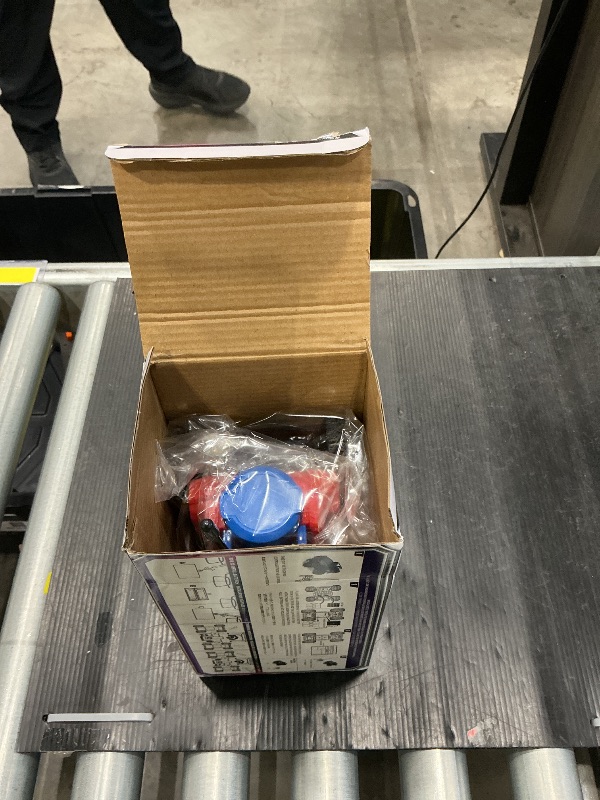 Photo 1 of *UNTESTED*
Bloolilies Spider Remote Control Car, 1:20 Scale Rc Car Toy with LED Headlights All Terrain Off Road Rc Monster Trucks for Boys Age 4-7 8 9 10, Birthday for Kids 3 4-8-12 Years Old