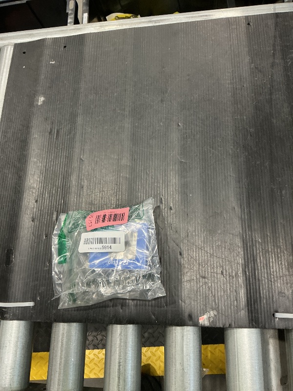 View 2 of (10 Pack) EZ-Fluid 1/2-in Nominal Comp (5/8" OD Comp) x 7/16"O.D or 1/2" FIP (Slip Joint) 1/4-Turn Chrome Brass Angle Stop Valve Water Shut Off Ball Valve LF,Square Body