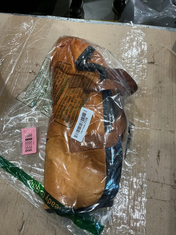 Photo 1 of *MINOR DAMAGE - USED*
21in BBQ Blanket for Resting Meat - Smoking Meat Insulated Bag for Brisket/Beef/Pork Shoulder/Turkey - Valentines Day Gifts Birthday Anniversary Smoker Accessories Gift for Men