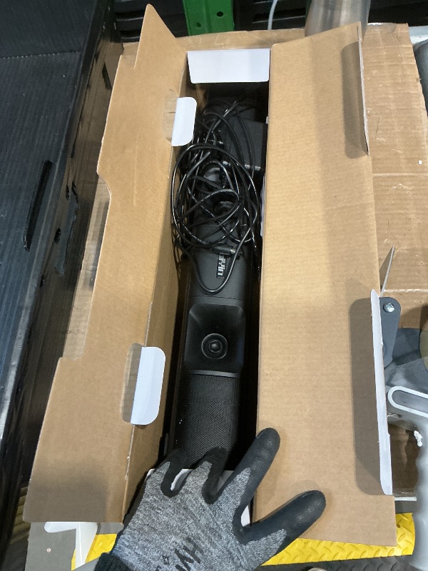 Photo 1 of *UNTESTED*
Sound Bar for Smart TV - 50W Powerful TV Sound Bar with Crystal Clear Dialogue & Enhanced Bass | 17-Inch Compact Soundbar for TV with Bluetooth 5.3, Optical & AUX, perfect for Smart TVs, PC, Projector