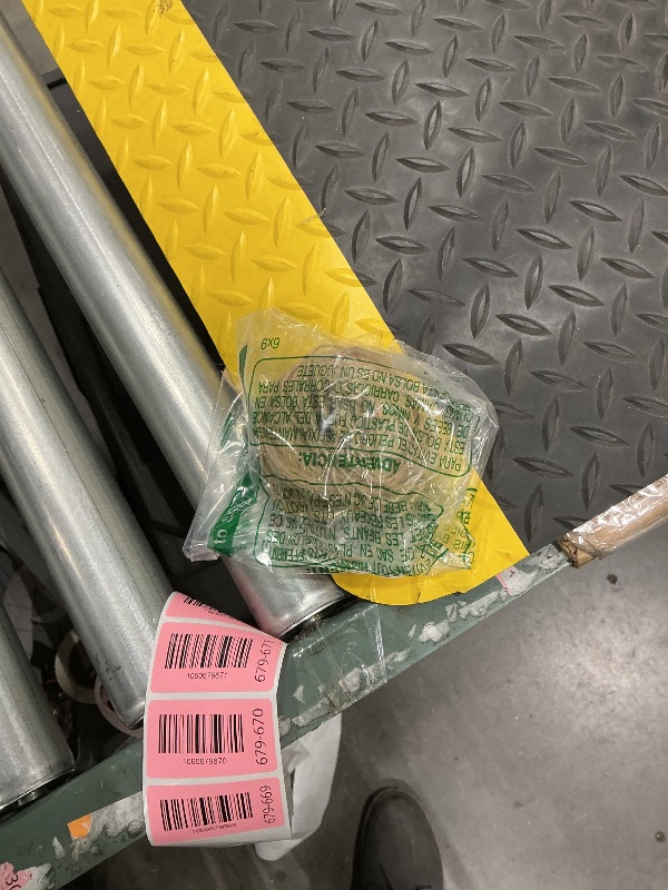 Photo 1 of **MISSING PARTS**
100 Feet 5mm Jute Twine, Heavy Duty Jute Rope, Natural Hemp Rope for DIY Arts Crafts, Gardening, Bundling?Home Decorating, Cat Scratching Post