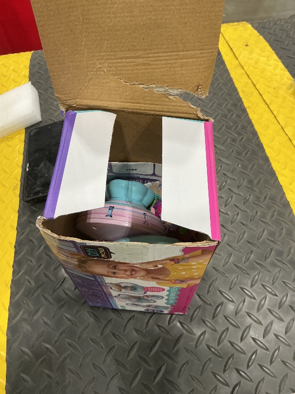 Photo 1 of **MISSING PARTS**
DPAPDI Pop Style Bracelet Making Kit for Girls, 192 Beads Jewelry Maker with No-Knot Design & Carry Case, Creative Arts Crafts Gift for Kids Ages 6 7 8 9 10 11 12