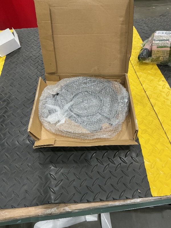 Photo 1 of **MISSING HANDLE**
Alpha Living Tortilla Press – 8 Inch Cast Iron Quesadilla Maker – Heavy Duty Empanada Maker Press – Cast Iron Tortilla Maker for Kitchen, Home Use