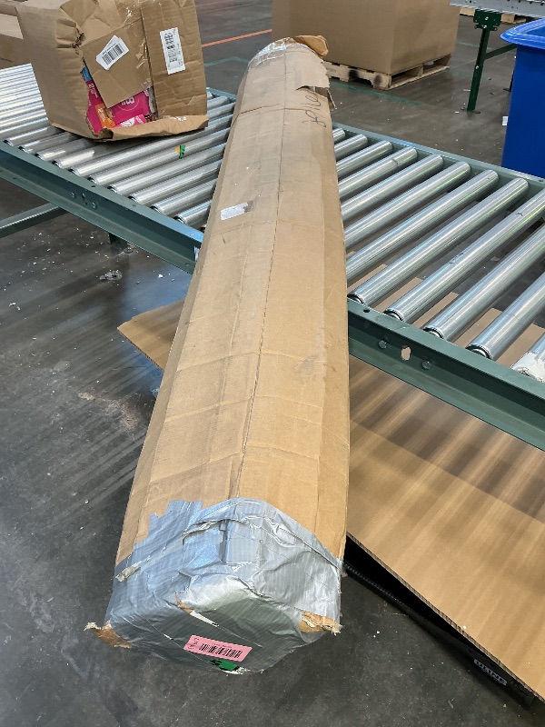 Photo 1 of *MINOR DAMAGE*
NeatiEase Accordion Door 60x80, Portable Interior PVC Folding Door, Bifold Closet Doors with Latch, Handle, Mounting Hardware