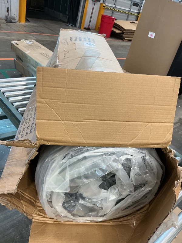 Photo 1 of *PARTIAL SET*
Marsail NS0 Adjustable Base with Mattress Set, Queen Adjustable Bed Frame + 14-inch Cooling Gel Memory Foam Mattress, Dual Motor Bed Frame with Wireless Remote, CertiPUR-US Certified