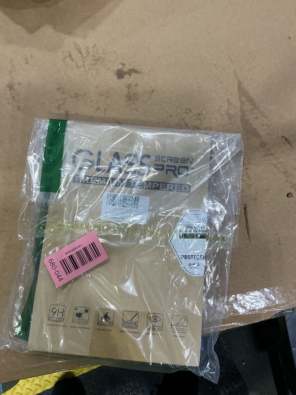 Photo 1 of ?2-PACK?DETUOSI Screen Protector for Samsung Galaxy Tab A7 Lite 8.7" 2021 (SM-T220/T227U/T225),Ultra-Clear/Case Friendly/Touch Sensitive/Bubble Free/Anti-Scratch Mica Galaxy Tab A7 Lite Tempered Glass