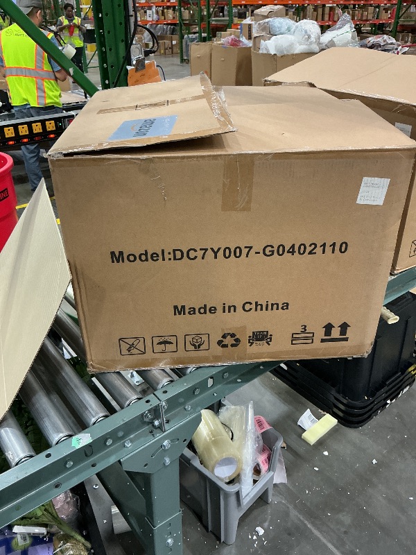 Photo 1 of ***PARTIAL SET*** KISLOT Upholstered Dining Chairs with Casters Easy Assembly Modern Accent Armchair with Rollers for Diningroom Bedroom Livingroom Reading Room,Sand,2 Boxs