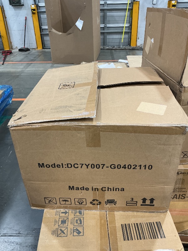 Photo 1 of *PARTIAL SET*
KISLOT Upholstered Dining Chairs with Casters Easy Assembly Modern Accent Armchair with Rollers for Diningroom Bedroom Livingroom Reading Room,Sand,2 Boxs