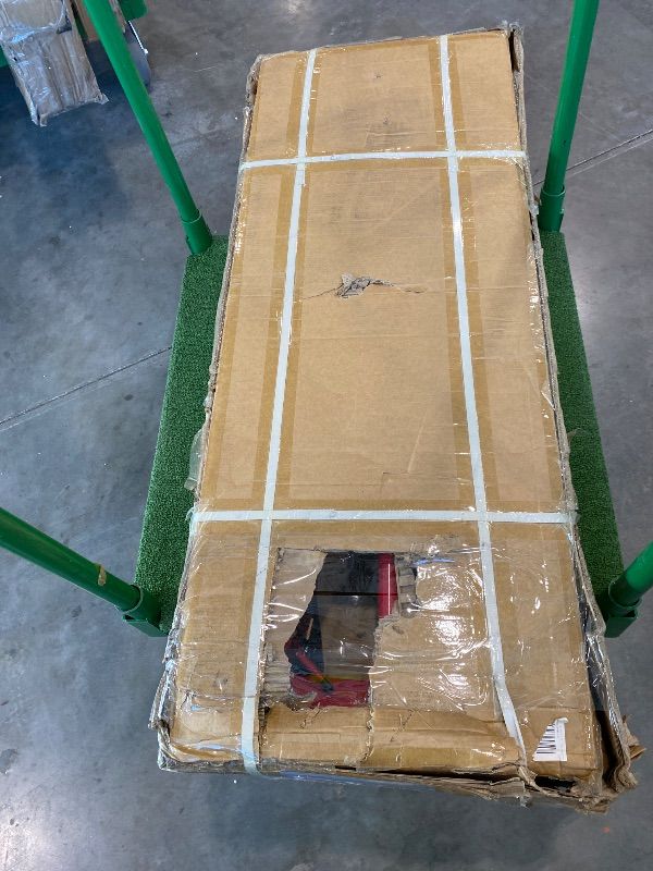 Photo 1 of *MISSING PARTS UNKNOWN*
Drywall Lift 11 ft, Drywall Jack Lift for Ceiling, Adjustable Panel Hoist, 150 LBS Heavy Duty Drywall Lifter, 3 Lockable Wheels Foldable Sheetrock Lift for Home Improvement, Red