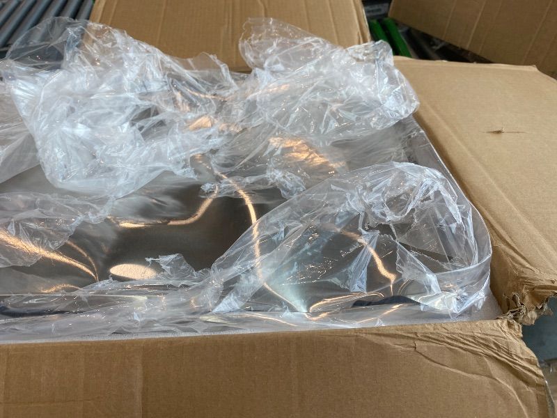 Photo 1 of ***MAJOR DENT*** 5-Shelf Electric Catering Hot Box Food Warmer Accommodating up to (10) 15" Pizza Boxes, Countertop Heated Holding Cabinet for Pretzels, Warming Machine for Home Commercial Use, 120V 600W