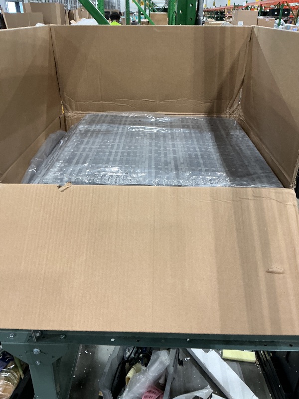 Photo 1 of *PARTIAL SET - See Clerk Notes*
Outdoor Patio Furniture  Wicker Outdoor Patio Sectional Sofas Coffee Table, All-Weather Patio Conversation Set with Cushions for Garden Backyard, Navy Blue