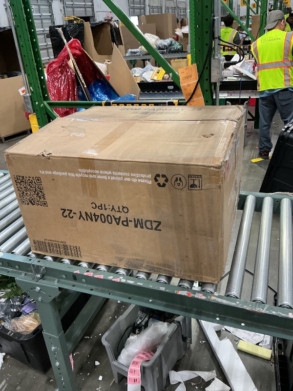 Photo 1 of *PARTIAL SET - See Clerk Notes*
Outdoor Patio Furniture  Wicker Outdoor Patio Sectional Sofas Coffee Table, All-Weather Patio Conversation Set with Cushions for Garden Backyard, Navy Blue