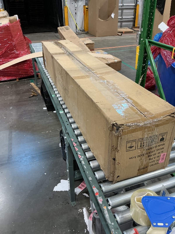 Photo 1 of *USED*
Bubble Tube Lamp 16 Color 4 ft Sensory Aquarium Lamp for Relief Calming