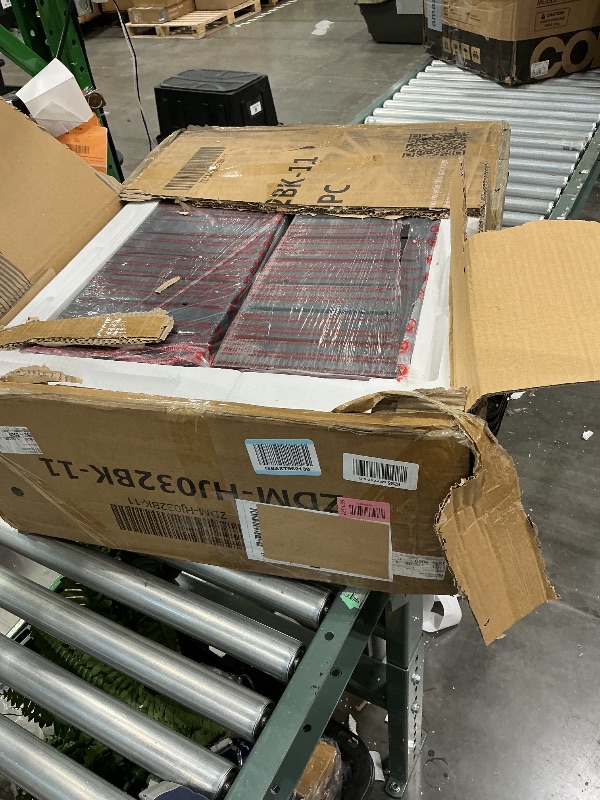 Photo 1 of *PARTIAL SET*
Outdoor Patio Furniture Set with 43" Fire Pit Table