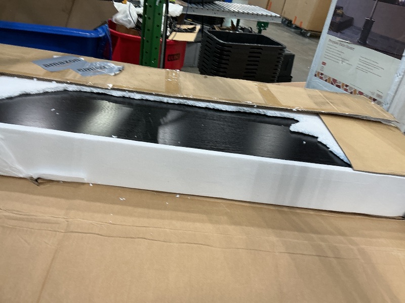 Photo 1 of *USED*
YITAHOME L Shaped Desk with Power Outlets, 60 Inch Computer Desk Corner Desk with File Drawer, Home Office Desk with Monitor Stand & Storage Shelves, L-Shaped Desk with File Cabinet, Dark Black