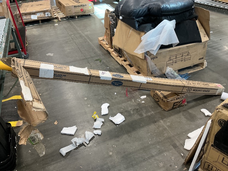 Photo 1 of *USED*
yellow roll of construction paper type material