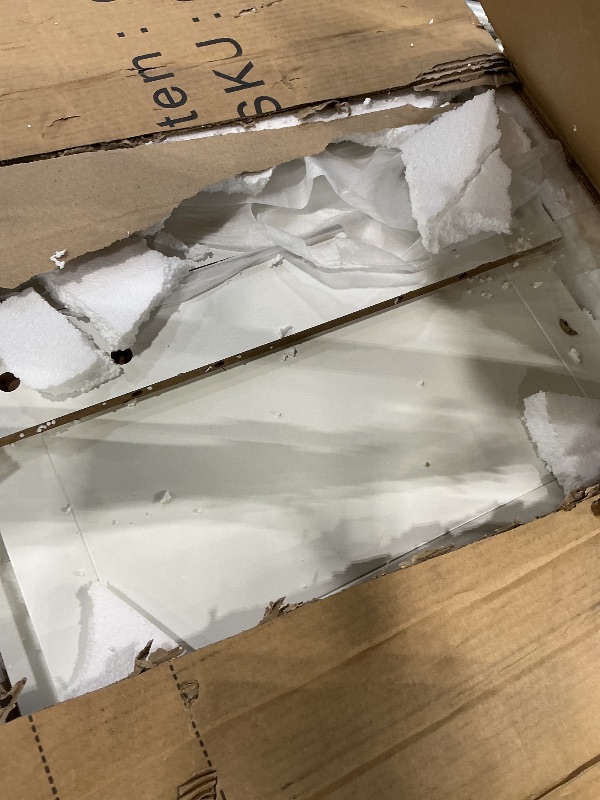 Photo 1 of *MINOR DAMAGE - USED*
Sauder Select Storage Cabinet/ Pantry cabinets, White finish