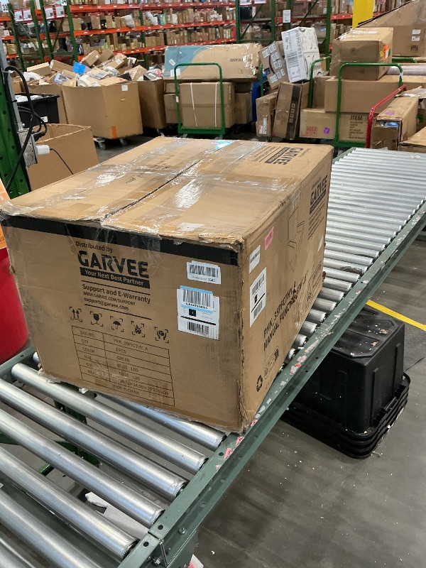 Photo 1 of ***PARTIAL SET*** Garvee Nursery Recliner Chair, 360° Swivel Rocking Glider Chair for Adults with Adjustable Backrest & Footrest, Cozy Corduroy Upholstered Armchair for Living Rooms, Bedrooms, Apartments, Green