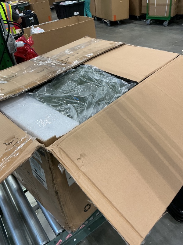 Photo 1 of ***PARTIAL SET*** Garvee Nursery Recliner Chair, 360° Swivel Rocking Glider Chair for Adults with Adjustable Backrest & Footrest, Cozy Corduroy Upholstered Armchair for Living Rooms, Bedrooms, Apartments, Green