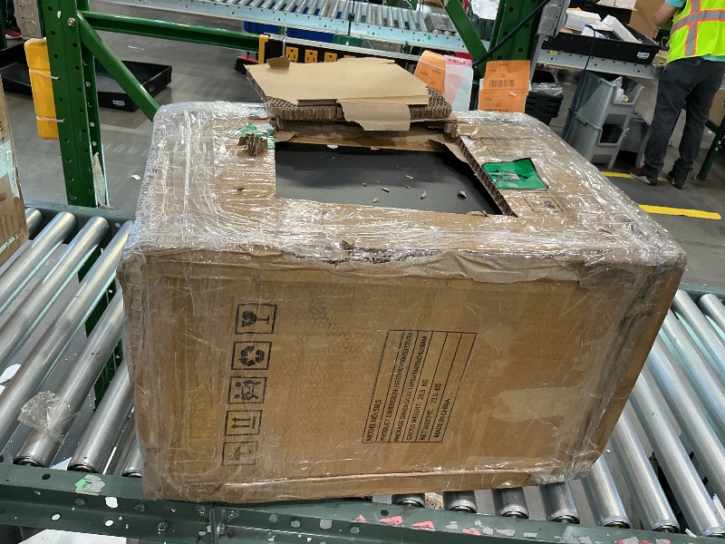 Photo 1 of *USED & UNTESTED*
KAPUCI Touchscreen Biometric Fingerprint Safe Box,Full Soft Package Interior with Private Inner Door Digital Heavy Personal Private Cabinet Home Safes,Suitable for Home, Office, Bedroom(Black)