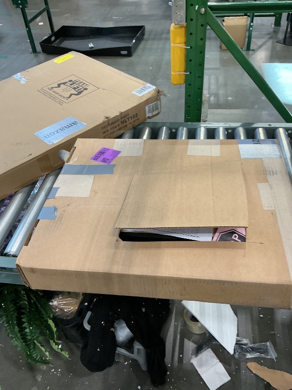 Photo 1 of *MISSING PARTS UNKNOWN*
Prepac 4 Sided Revolving Display Cabinet, Black Storage Cabinet with 36 Adjustable Shelves Narrow DVD Storage Cabinet Ideal for Living Room 18.75" D x 18.75" W x 65" H