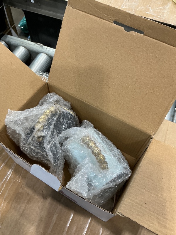 Photo 1 of ***MISSING TWO*** Sliner 4 Sets Coffee Mug Handbag Shaped Ceramic Tea Cup with Saucer Spoon 10 Oz/ 310 ml Purse Gift Mug for Office Home Coffee Tea Hot Chocolate Cappuccino(Stylish)