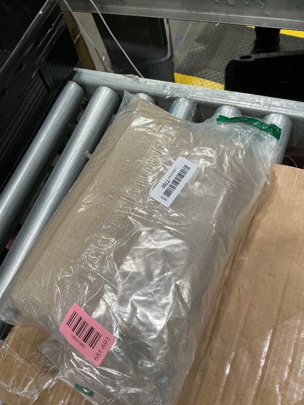 Photo 1 of *USED*
OWENIE Bob Camel Curtains 96 Inches Extra Long 2 Panels Set for Living Room Bedroom, Light Filtering Faux Linen Textured Rod Pocket Window Curtains, Cortinas para Sala, 40Wx96L Inches, Camel