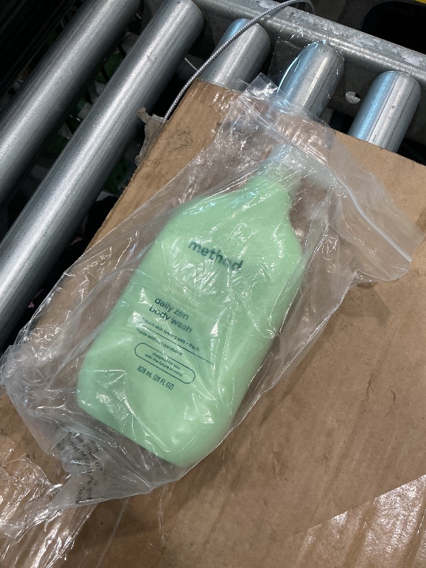 Photo 1 of **NOT FULL 2/4 LEFT**Method Body Wash, Daily Zen, 28oz