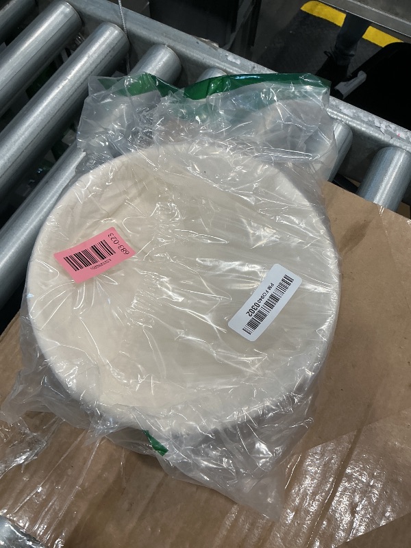 Photo 1 of *USED*
Saint Germain Bakery Premium Round Bread Banneton Basket with Liner - Perfect Brotform Proofing Basket for Making Beautiful Bread (9 inch)