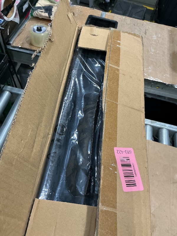 Photo 1 of *USED*
PENSUN Dog Ramp for Car, 67" Foldable Pet Ramp with Non-Slip Rug Surface, Lightweight and Portable Truck Ramp Stairs for Medium & Large Dogs Up to 250LBS Enter Cars, SUVs & Trucks (67" L x 17" W)