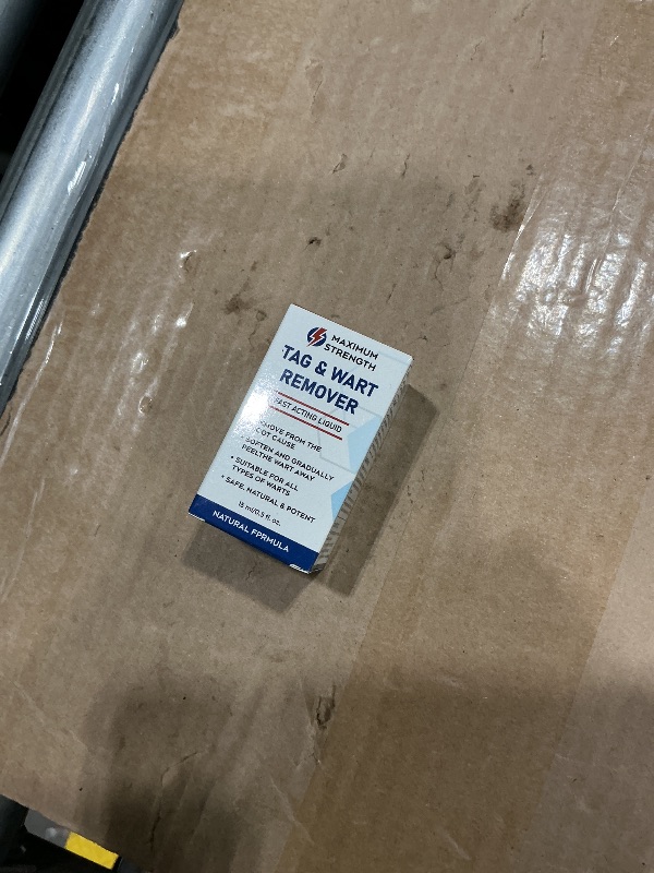 Photo 1 of "STAY STOKED" Wart Remover, Maximum Strength Wart Remover Freeze Off - Heavy-Duty Treatment for Stubborn Plantar Warts, Corns & Common Warts, Fast Results in 1-2 Weeks-H5516