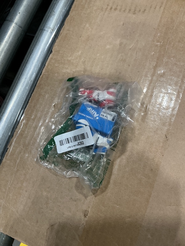 Photo 1 of [2Pack] Gedicht for Apple Airpods 4th Generation Case Cover(2024), Cute Cartoon Shoe Box Soft Silicone Protective Cases for Airpods 4 Case with Keychain for Women Men?Red+Blue