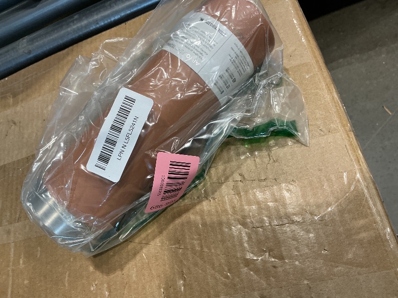 Photo 1 of **PARTIAL SET/check clerk comments**Stanley AeroLight Transit Bottle 20 oz | Locking Drink Through Lid | Leak Resistant Water Bottle or Coffee Travel Mug | Lightweight Insulated Stainless Steel | BPA-Free | Toast