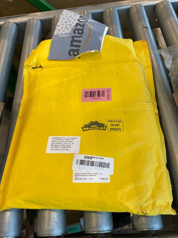 Photo 1 of *USED*
Menkxi 2 Pcs Boho Wall Shelf Mid Century Modern Shelf Wooden Rainbow Floating Shelves Brown Decorative Plant Wall Shelves Natural Vintage Hanging Holder for Nursery Living Room Decor(Diamond)