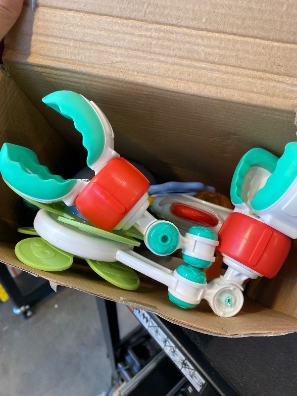 Photo 1 of *UNTESTED*
Orzbow Stroller Arch Toy for Baby, Musical Carseat Toys Hanging with Teething, Baby Mobile for Crib Bassinet Car Seat and Bouncer, Car Seat Activity Toy for Babies 0-12 Months